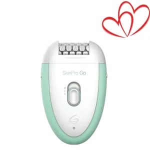 Depiladora Gama Skin Pro 2 Afeitado Y Depilación 32 Pinzas