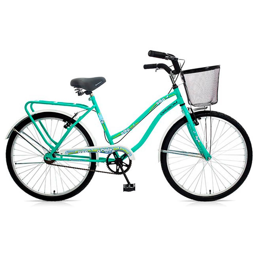 Bicicleta Urbana Keirin R24 Full Dama - Mandy Hogar