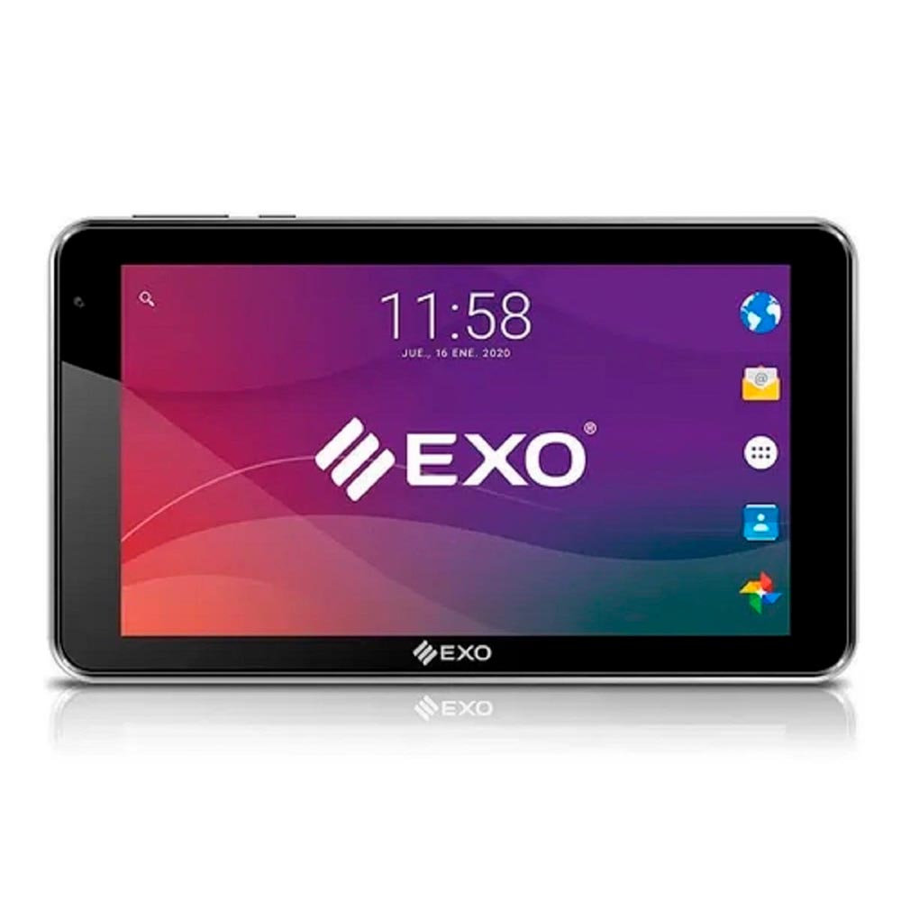 Tablet EXO 16 GB Rom 1 GB Ram 7 Pulgadas Android 10 - Mandy Hogar