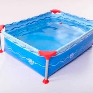 Pileta de Lona Sol de Verano Sol100 500lts 130x95x40