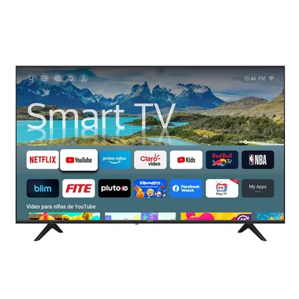 Smart TV Crown Mustang 40 Pulgadas LED Android TV FHD CM-40ST005-2