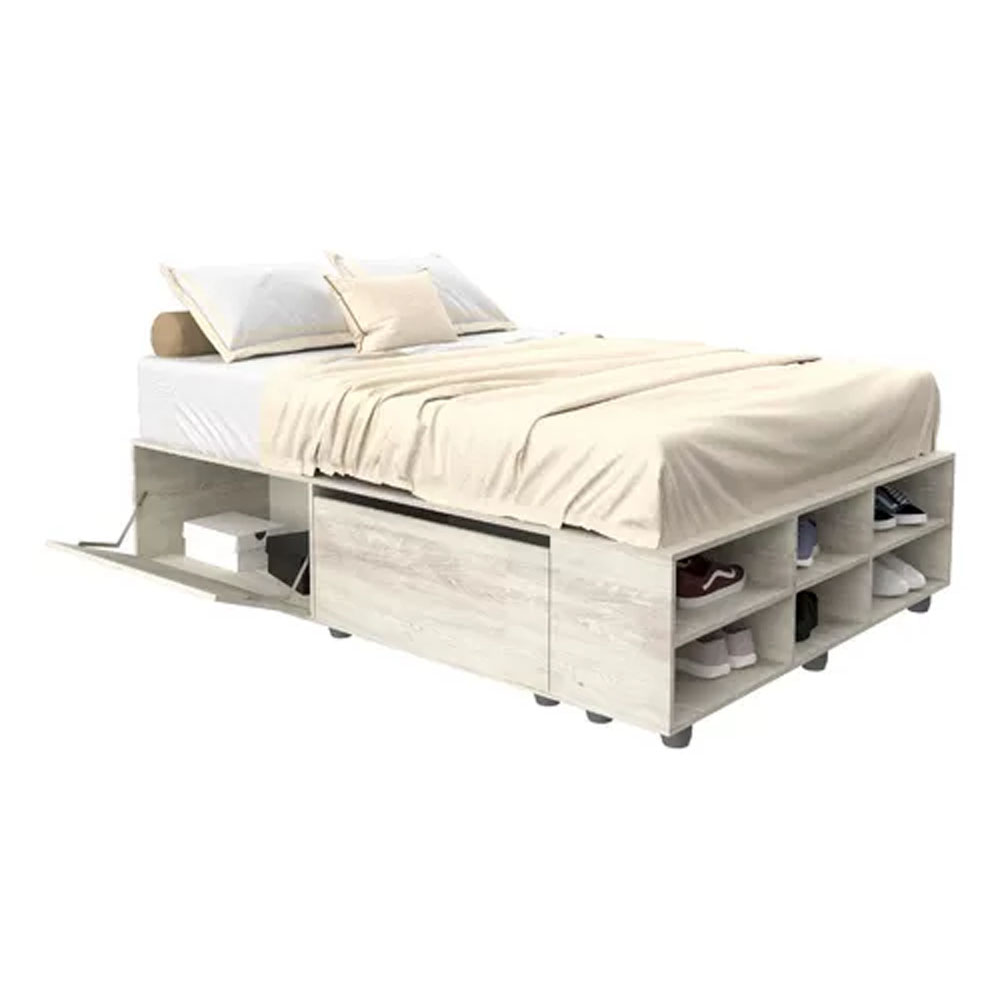 Sofá cama Mandy 1 PLAZA - Fabrica Muebles Castelar