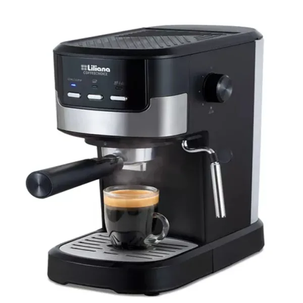 Cafetera Expresso Liliana Coffechoice Ac980 Multicápsulas - Imagen 6