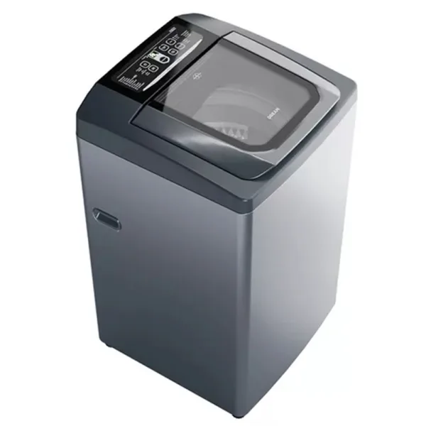 Lavarropas 6,5 Kg Gris Drean Concept Neo Fuzzy 658 G Color Acero inox - Imagen 2