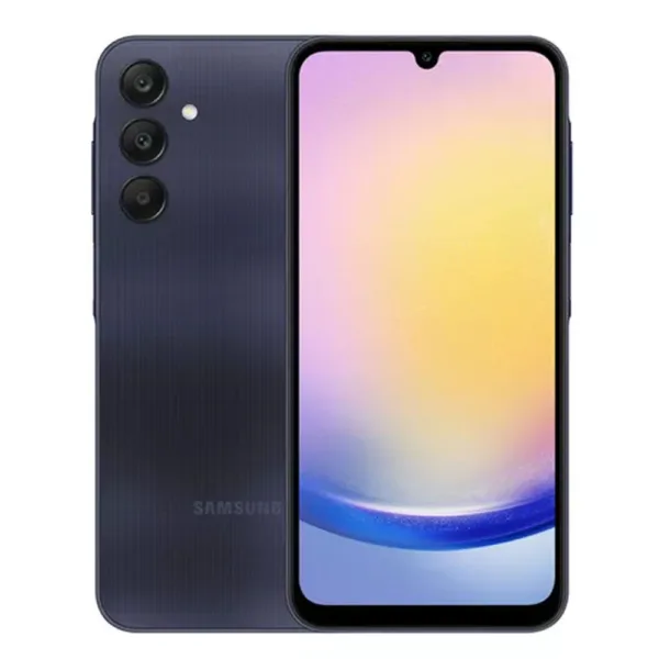 Samsung Galaxy A25 5G 128 GB Azul oscuro 6 GB RAM