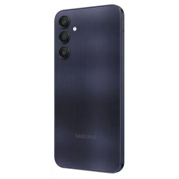 Samsung Galaxy A25 5G 128 GB Azul oscuro 6 GB RAM - Imagen 3