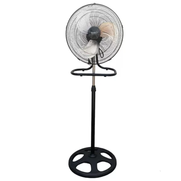 Ventilador Kacemaster Pie Hamer's 18" 3EN1 Metal - Imagen 2