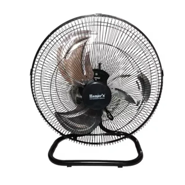 Ventilador Kacemaster Pie Hamer's 18" 3EN1 Metal - Imagen 3