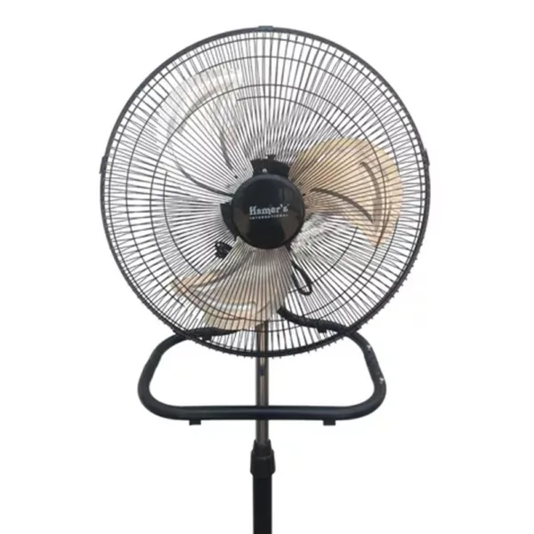 Ventilador Kacemaster Pie Hamer's 18" 3EN1 Metal - Imagen 4