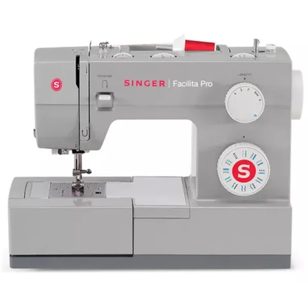 Maquina De Coser Singer 4423 Semi Industrial Facilita Pro