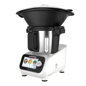 Robot Chef Telefunken Multifuncional 3.5l 1300w 750 Recetas Color Blanco