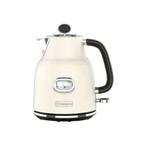 Pava Eléctrica Westinghouse Retro Blanca 1.75 Lts Wh-pe2200s