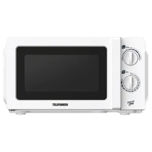Microondas Telefunken Tlf-20 Mecanico Blanco 700w 20 Litros