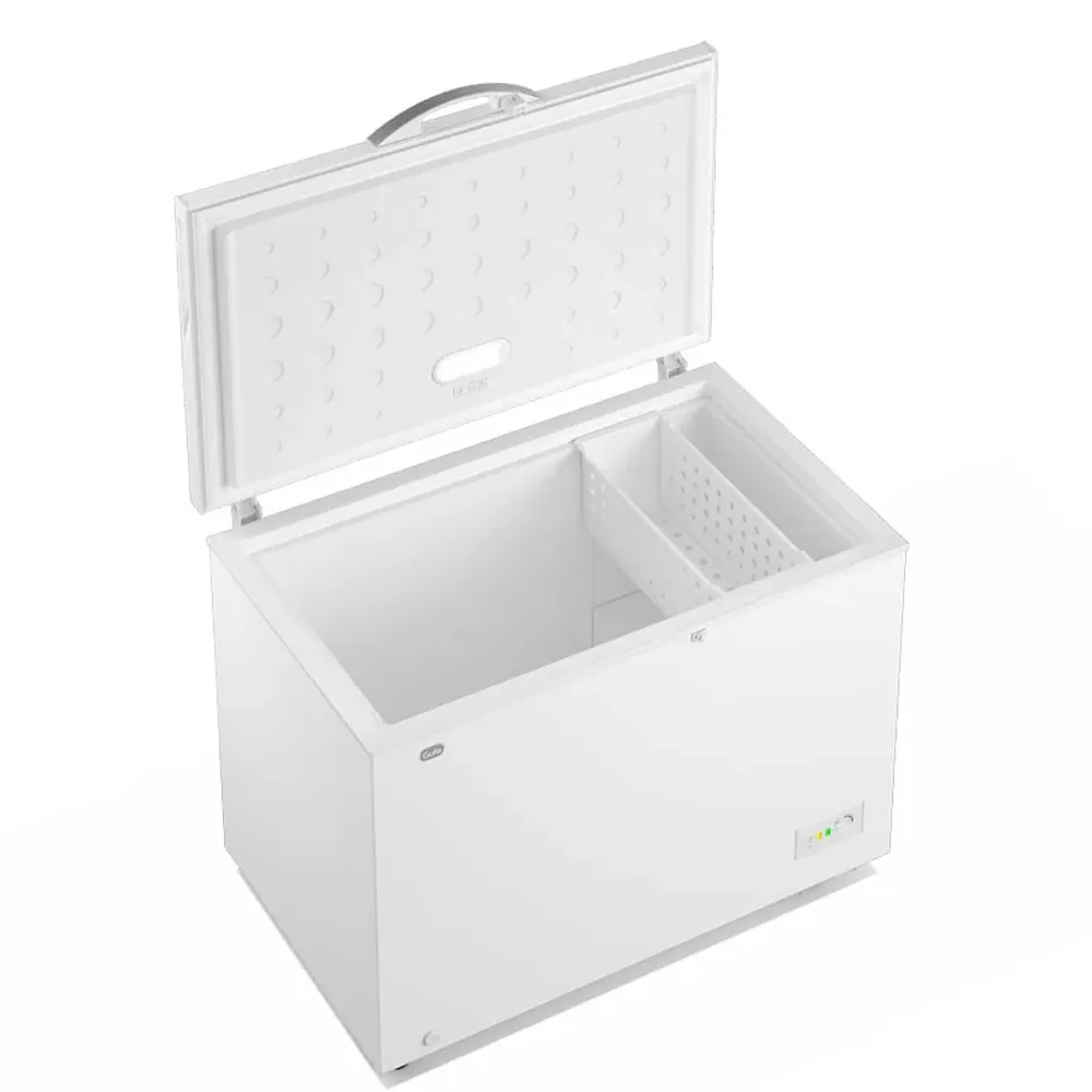 Freezer Horizontal Gafa 316l Blanco Función Turbo Fghf300b-l - Imagen 4