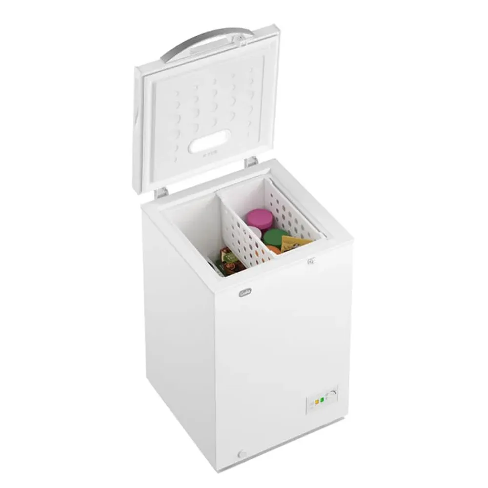 Freezer horizontal Gafa 100l Blanco Función Turbo Fghf100b-s - Imagen 2