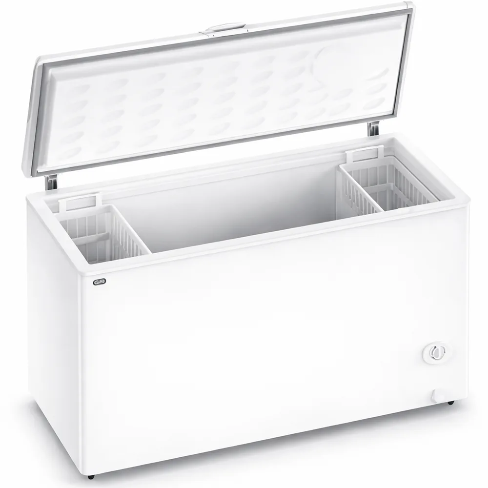 Freezer Horizontal Gafa Blanco Inverter 402lts Fghi400b-xl - Imagen 5