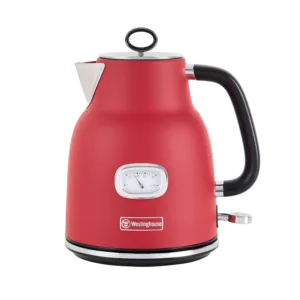 Pava Eléctrica Westinghouse Retro Bordó 1.75 Lts Wh-pe22001s